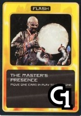 The Master's Presence